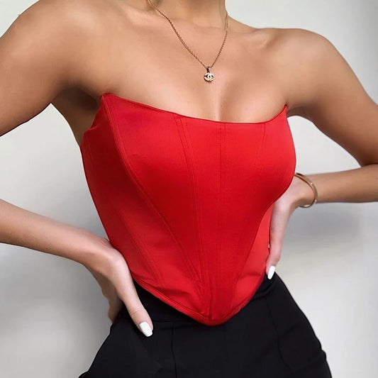 Shoulder Sexy Tops