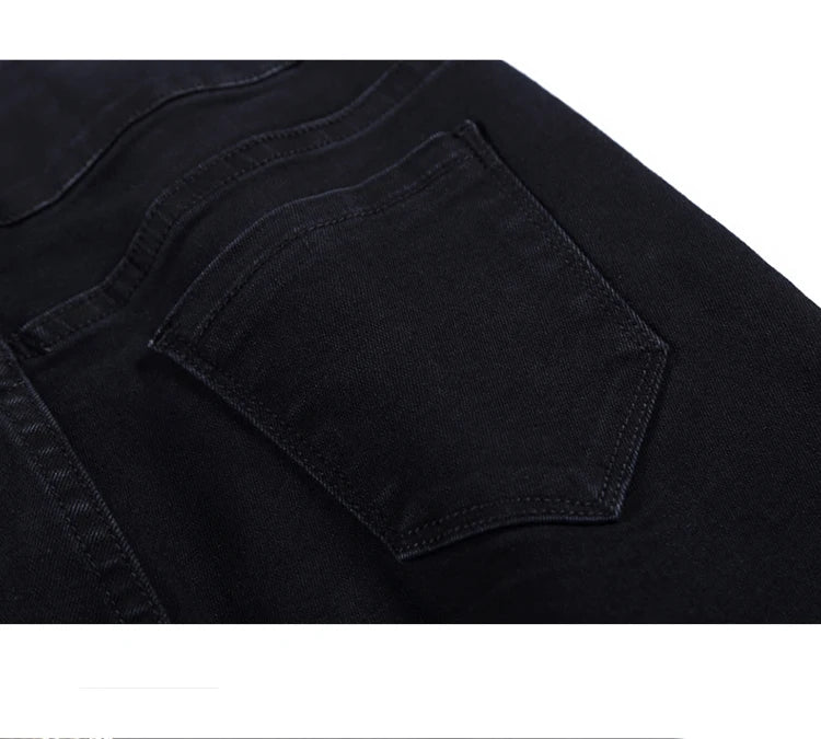 Jeans Women Feet Pants