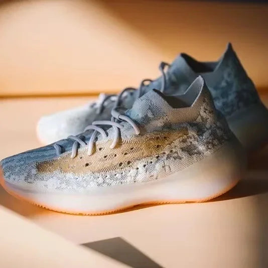 New Arrival Coconut Shoes Breathable Mesh Upgraded Version Comfortable Soft Bottom Men Casual Sport Sneakers