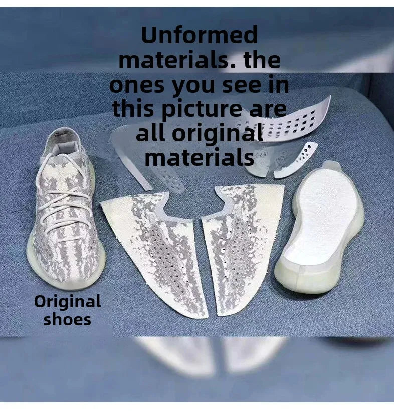 New Arrival Coconut Shoes Breathable Mesh Upgraded Version Comfortable Soft Bottom Men Casual Sport Sneakers