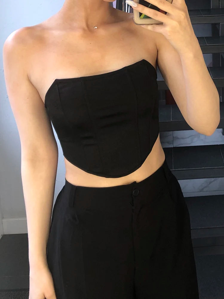 Shoulder Sexy Tops