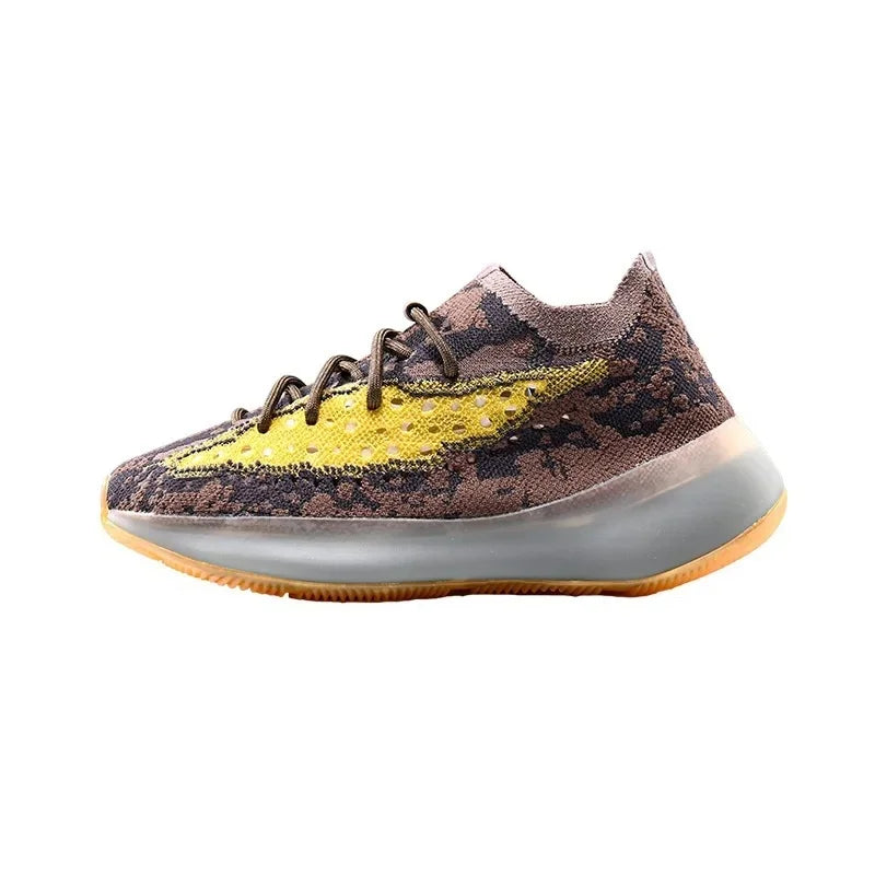 New Arrival Coconut Shoes Breathable Mesh Upgraded Version Comfortable Soft Bottom Men Casual Sport Sneakers