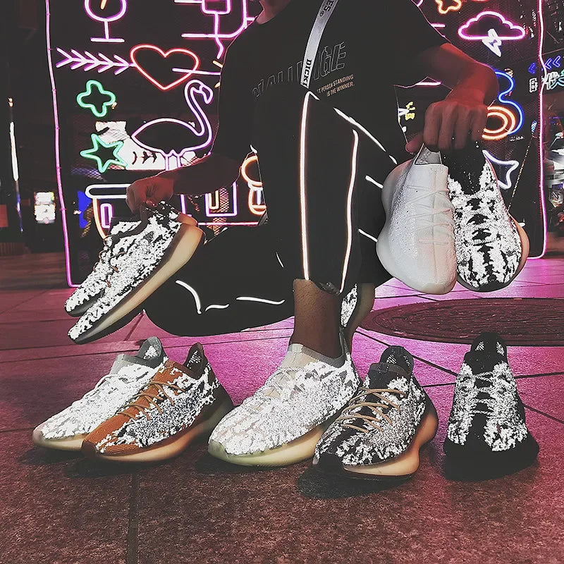 New Arrival Coconut Shoes Breathable Mesh Upgraded Version Comfortable Soft Bottom Men Casual Sport Sneakers