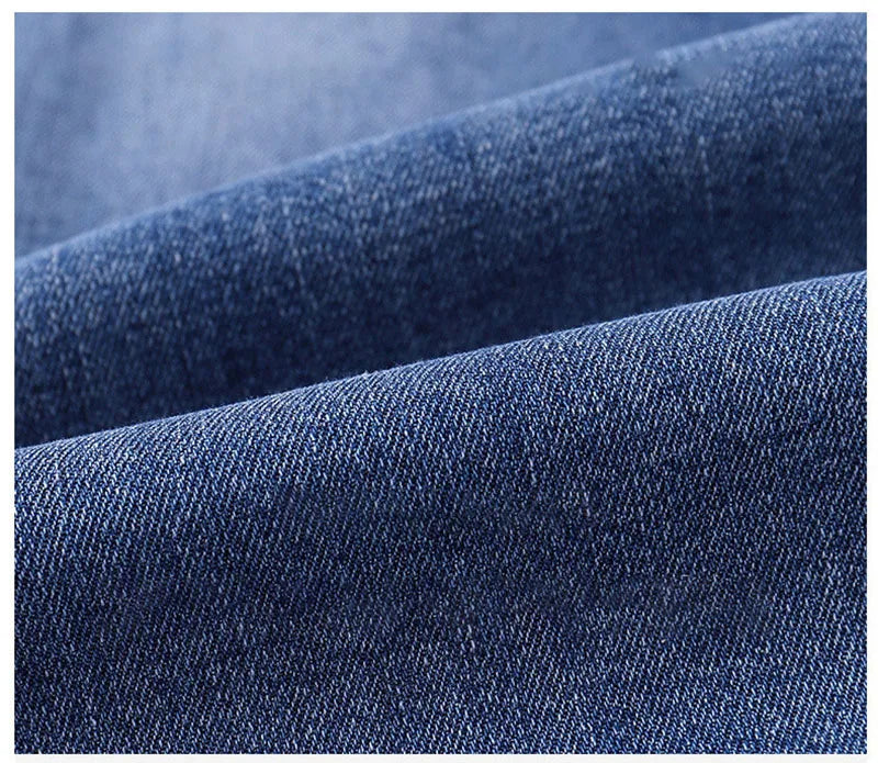 Kid's Jeans 3-9Y Cute Girls Solid Color Loose Wide Leg Pants Childrens Outwear Denim Trousers