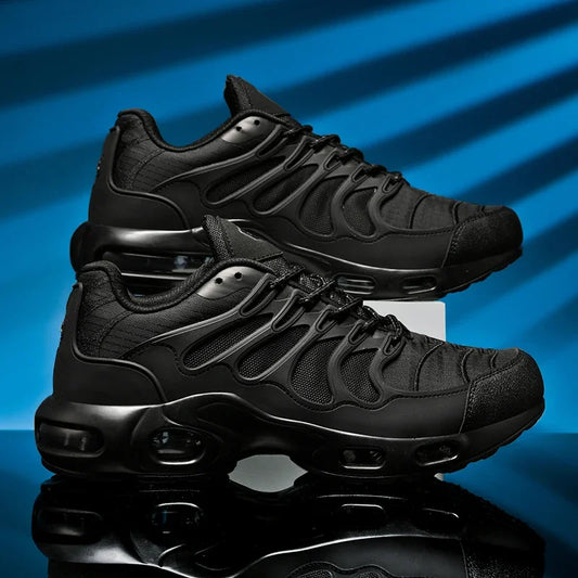 New Men's Air Cushion Shoes Designer Footwear Luxury Shoes Male Fitness Jogging Sneakers