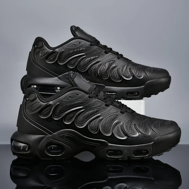 New Men's Air Cushion Shoes Designer Footwear Luxury Shoes Male Fitness Jogging Sneakers