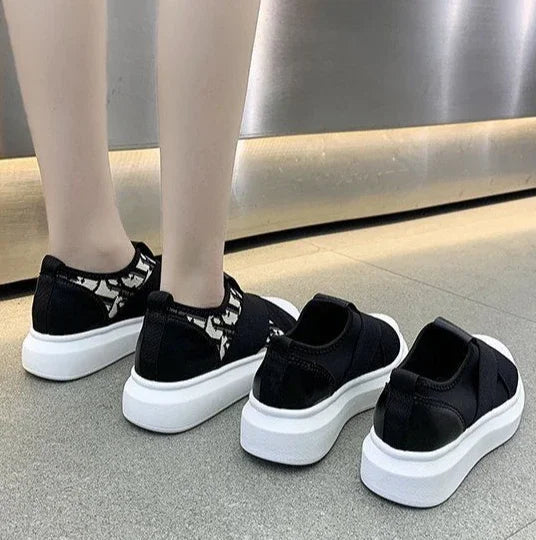 Ladies Footwear Summer Designer Luxury Casual Walking Offer Light Fashion Deals Women's Shoes
