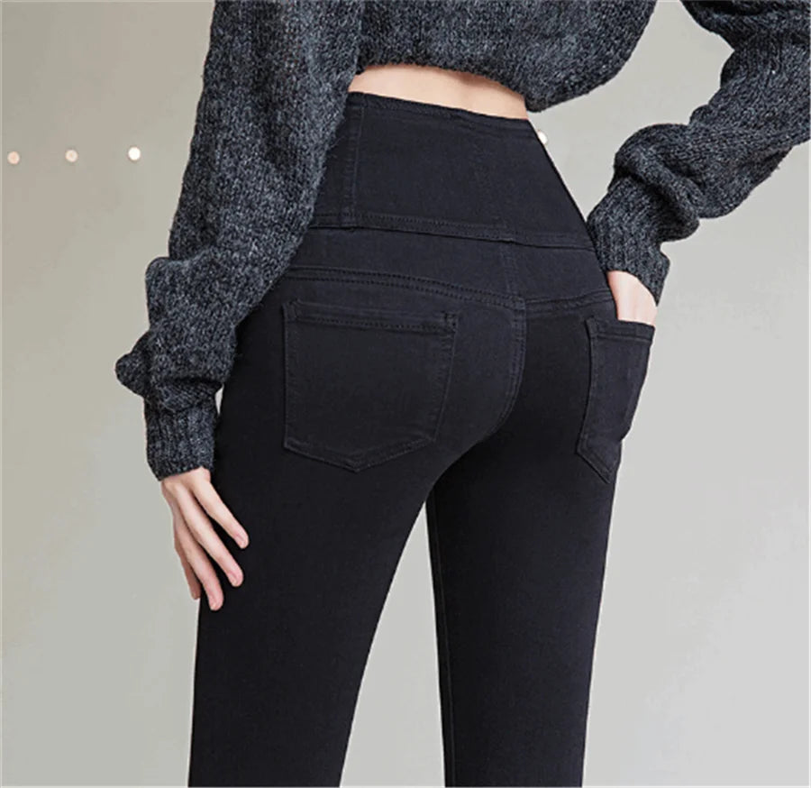 Jeans for Women Tummy Control Stretch