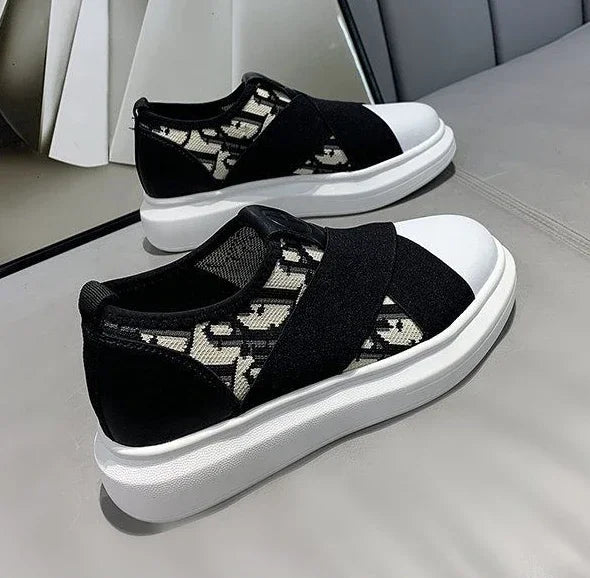 Ladies Footwear Summer Designer Luxury Casual Walking Offer Light Fashion Deals Women's Shoes