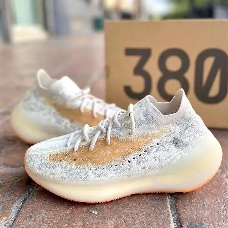 New Arrival Coconut Shoes Breathable Mesh Upgraded Version Comfortable Soft Bottom Men Casual Sport Sneakers