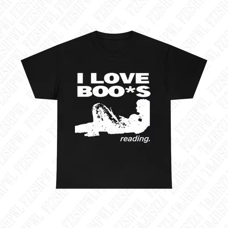 T-shirt Streetwear Top Retro Oversized Rock Goth Tee Hip Hop Casual Short Sleeve T-shirt