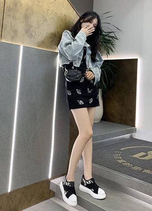 Ladies Footwear Summer Designer Luxury Casual Walking Offer Light Fashion Deals Women's Shoes