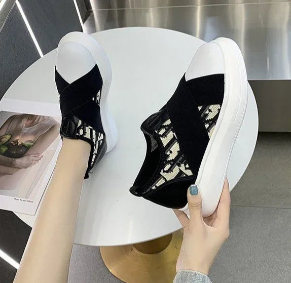 Ladies Footwear Summer Designer Luxury Casual Walking Offer Light Fashion Deals Women's Shoes