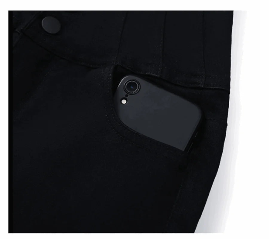 Jeans for Women Tummy Control Stretch