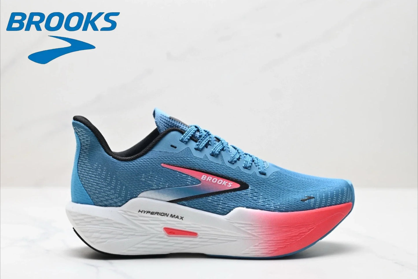 Men's Hyperion Max 2 Casual Sneakers Shock Absorbing Marathon Race Running Shoes for Professional Daily Training