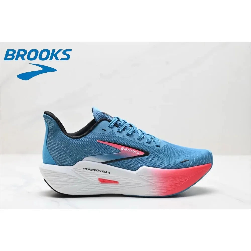 Men's Hyperion Max 2 Casual Sneakers Shock Absorbing Marathon Race Running Shoes for Professional Daily Training