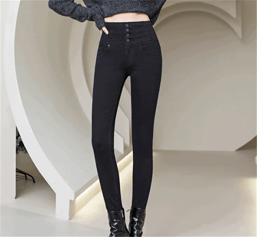 Jeans for Women Tummy Control Stretch