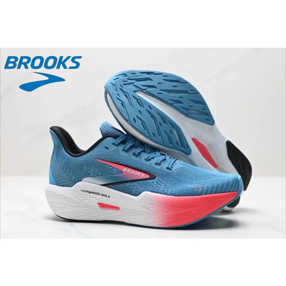 Men's Hyperion Max 2 Casual Sneakers Shock Absorbing Marathon Race Running Shoes for Professional Daily Training