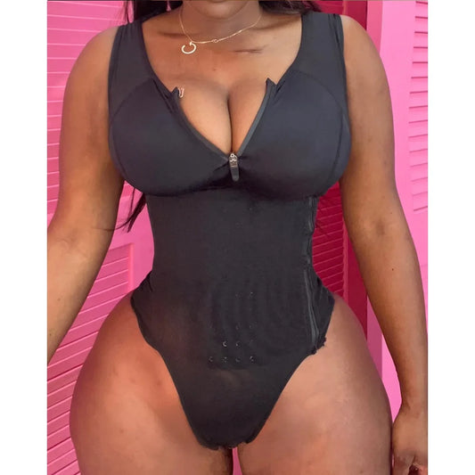 Girdles Shapers Abdomen Reducing and Shaping Corset Waist Trainer Slimming Sheath Flat Belly Hourglass Body Shaper