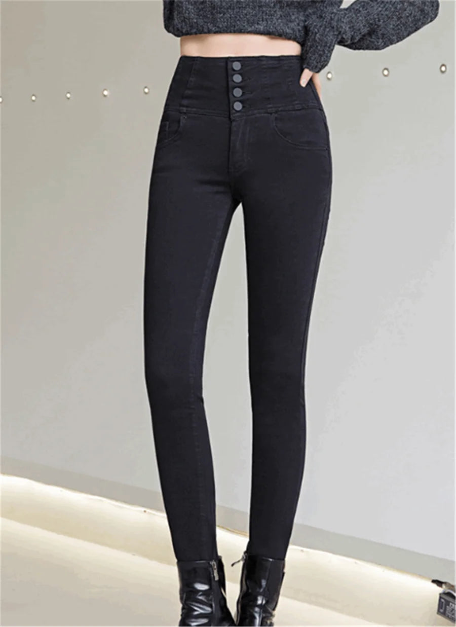 Jeans for Women Tummy Control Stretch