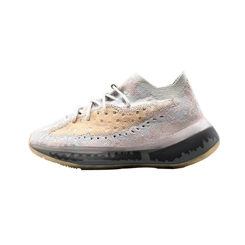 New Arrival Coconut Shoes Breathable Mesh Upgraded Version Comfortable Soft Bottom Men Casual Sport Sneakers