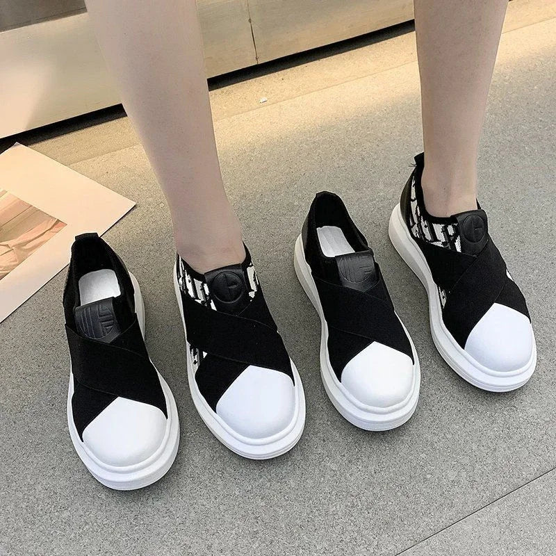 Ladies Footwear Summer Designer Luxury Casual Walking Offer Light Fashion Deals Women's Shoes