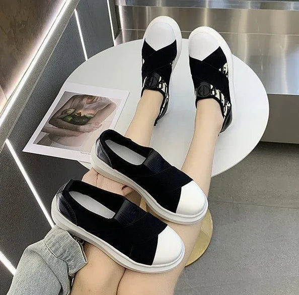 Ladies Footwear Summer Designer Luxury Casual Walking Offer Light Fashion Deals Women's Shoes