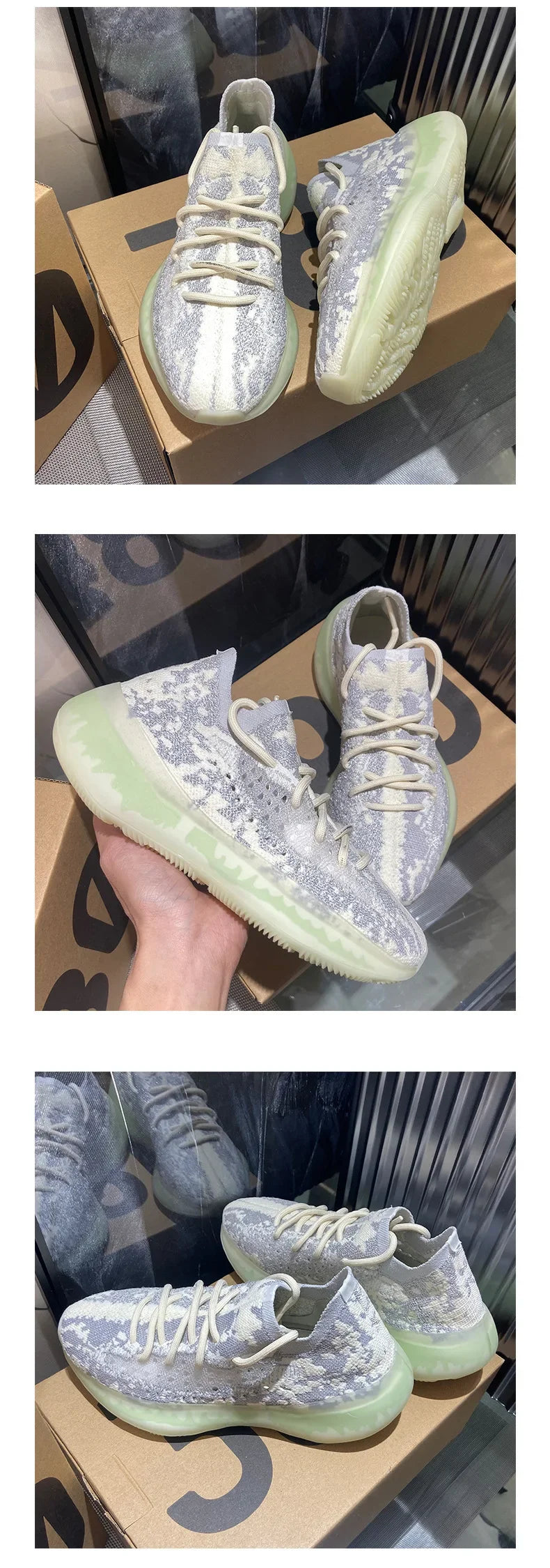 New Arrival Coconut Shoes Breathable Mesh Upgraded Version Comfortable Soft Bottom Men Casual Sport Sneakers