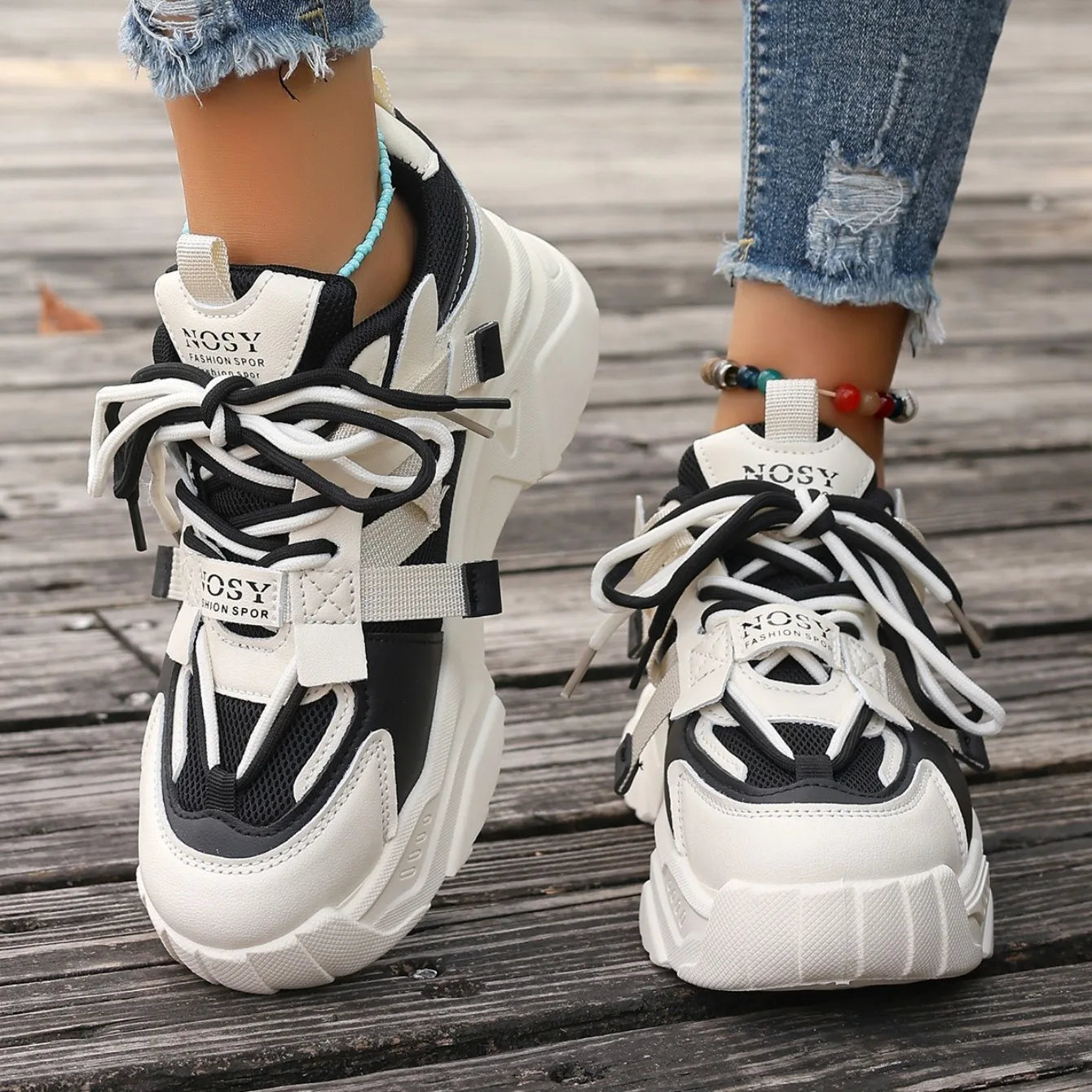 Women Sneakers Spring Trend Casual Fashion Shoes for Women Comfortable Outdoor Running Sneakers Women Designer Shoes