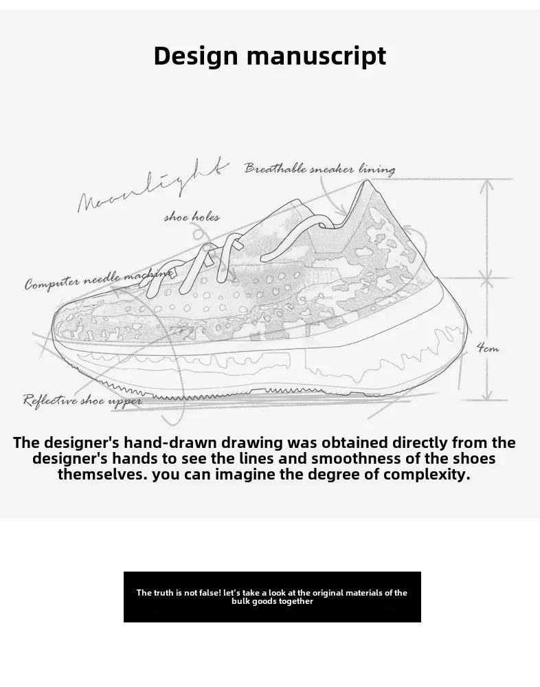 New Arrival Coconut Shoes Breathable Mesh Upgraded Version Comfortable Soft Bottom Men Casual Sport Sneakers