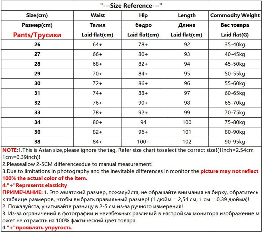 Jeans Oversize 26-38 Slim Denim Pants Women's High Waist Skinny Jean