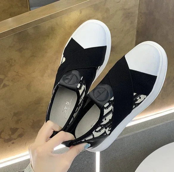 Ladies Footwear Summer Designer Luxury Casual Walking Offer Light Fashion Deals Women's Shoes