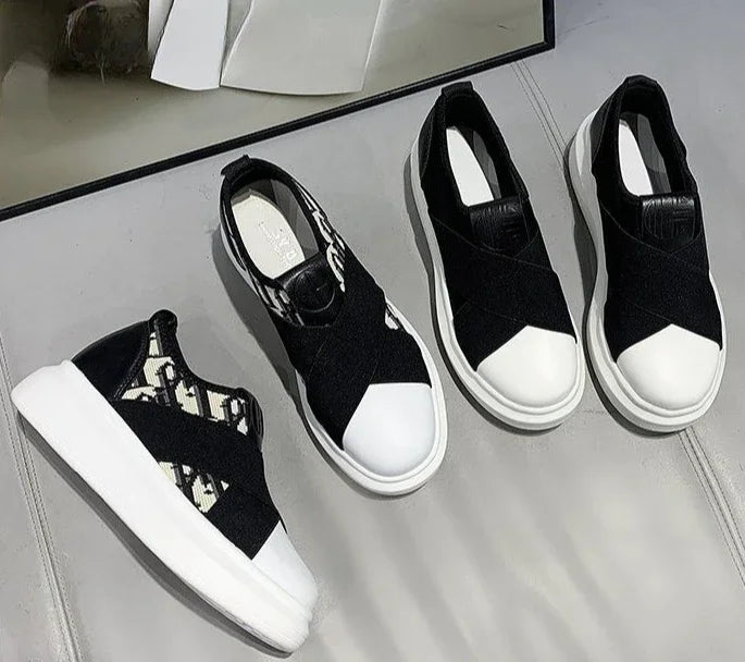 Ladies Footwear Summer Designer Luxury Casual Walking Offer Light Fashion Deals Women's Shoes